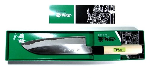 Amazon | 堺刀司包丁 重光作 三徳包丁18cm | 堺刀司 | 三徳包丁